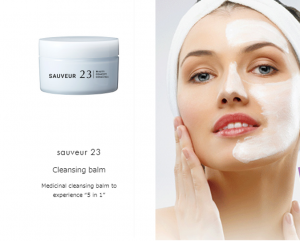 New Feeling Multiple-effect Cleansing Balm by Japanese Technology/SV23